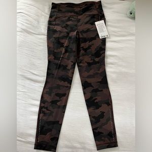 Lululemon women’s swift speed high rise legging